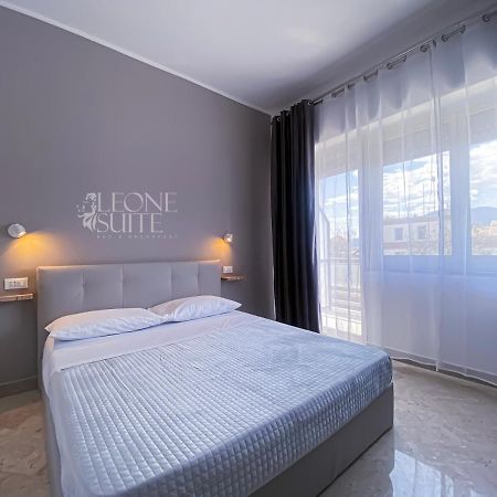 Leone Suite B&B & Restaurant Palermo Exterior photo