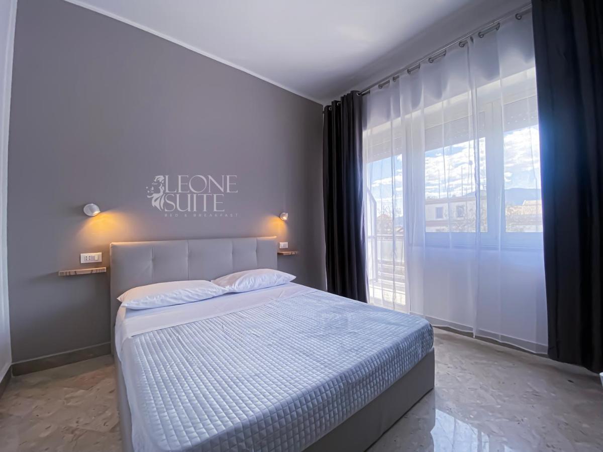 Leone Suite B&B & Restaurant Palermo Exterior photo