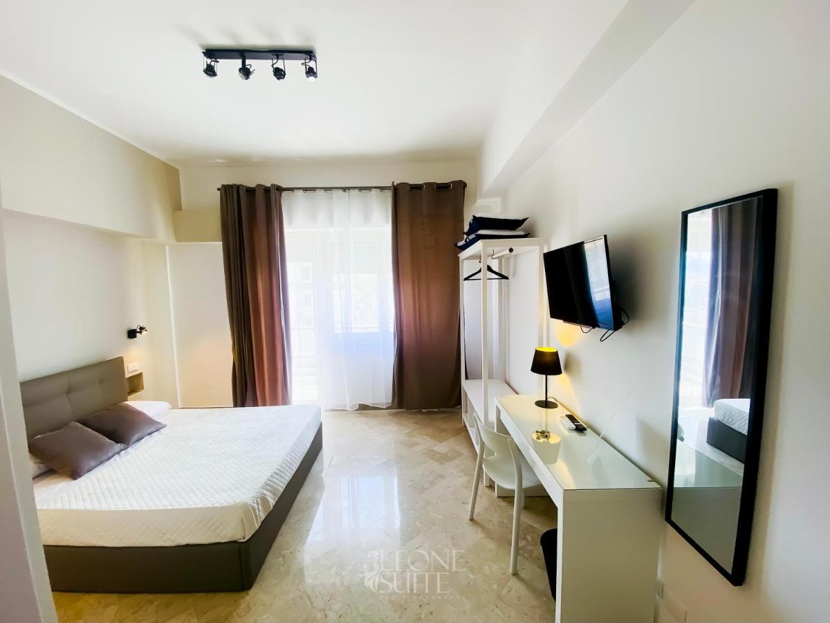 Leone Suite B&B & Restaurant Palermo Exterior photo