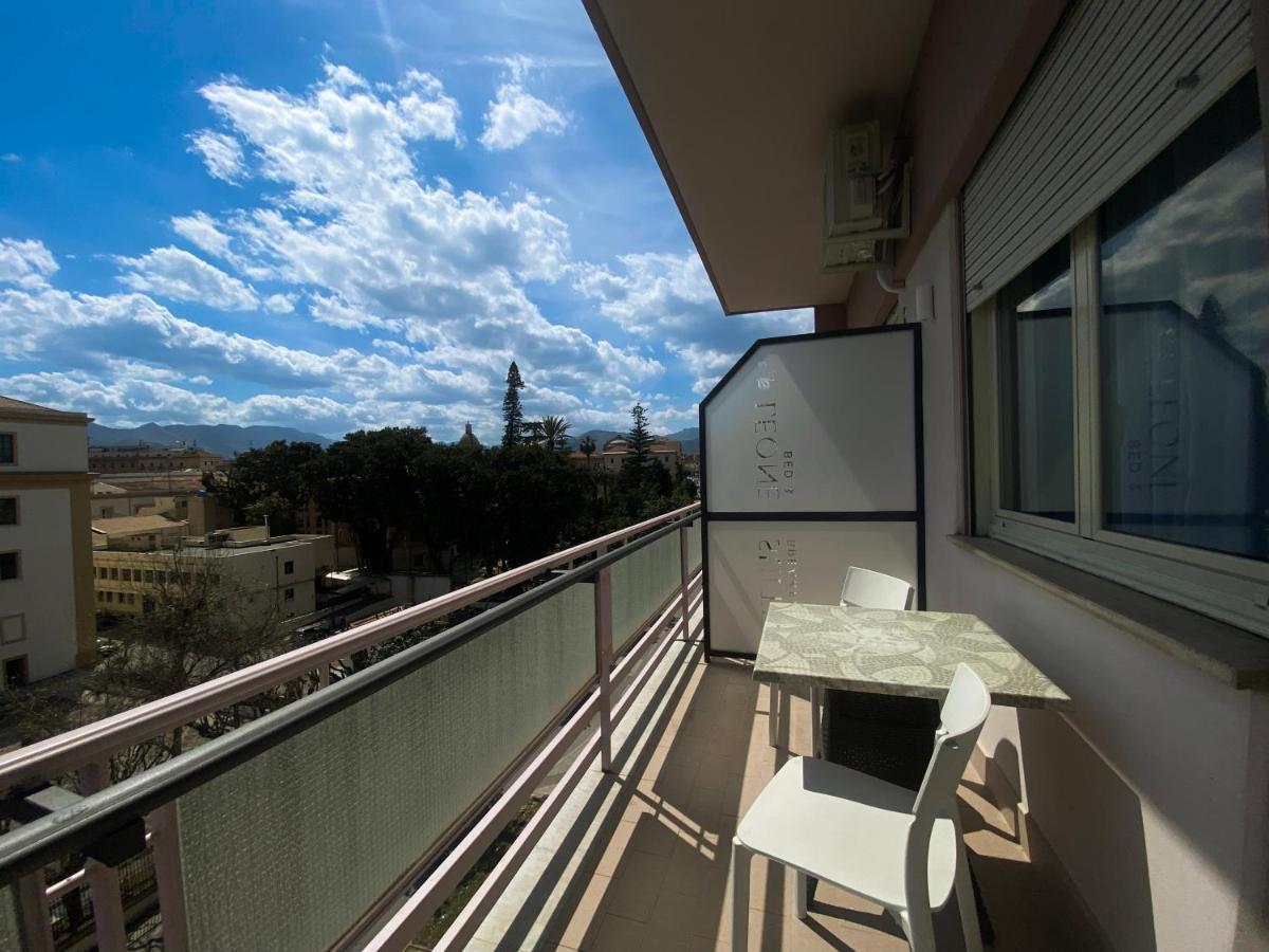 Leone Suite B&B & Restaurant Palermo Exterior photo