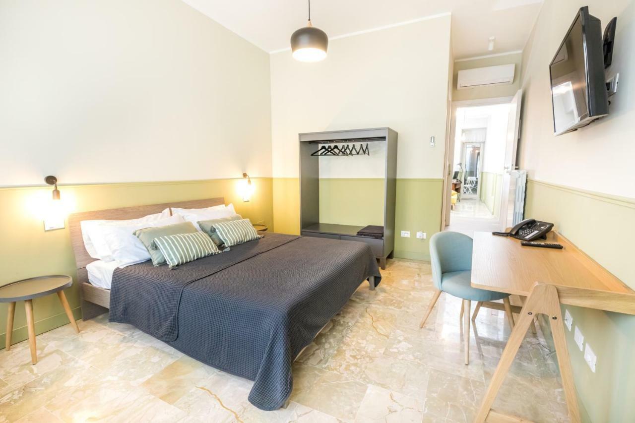 Leone Suite B&B & Restaurant Palermo Exterior photo