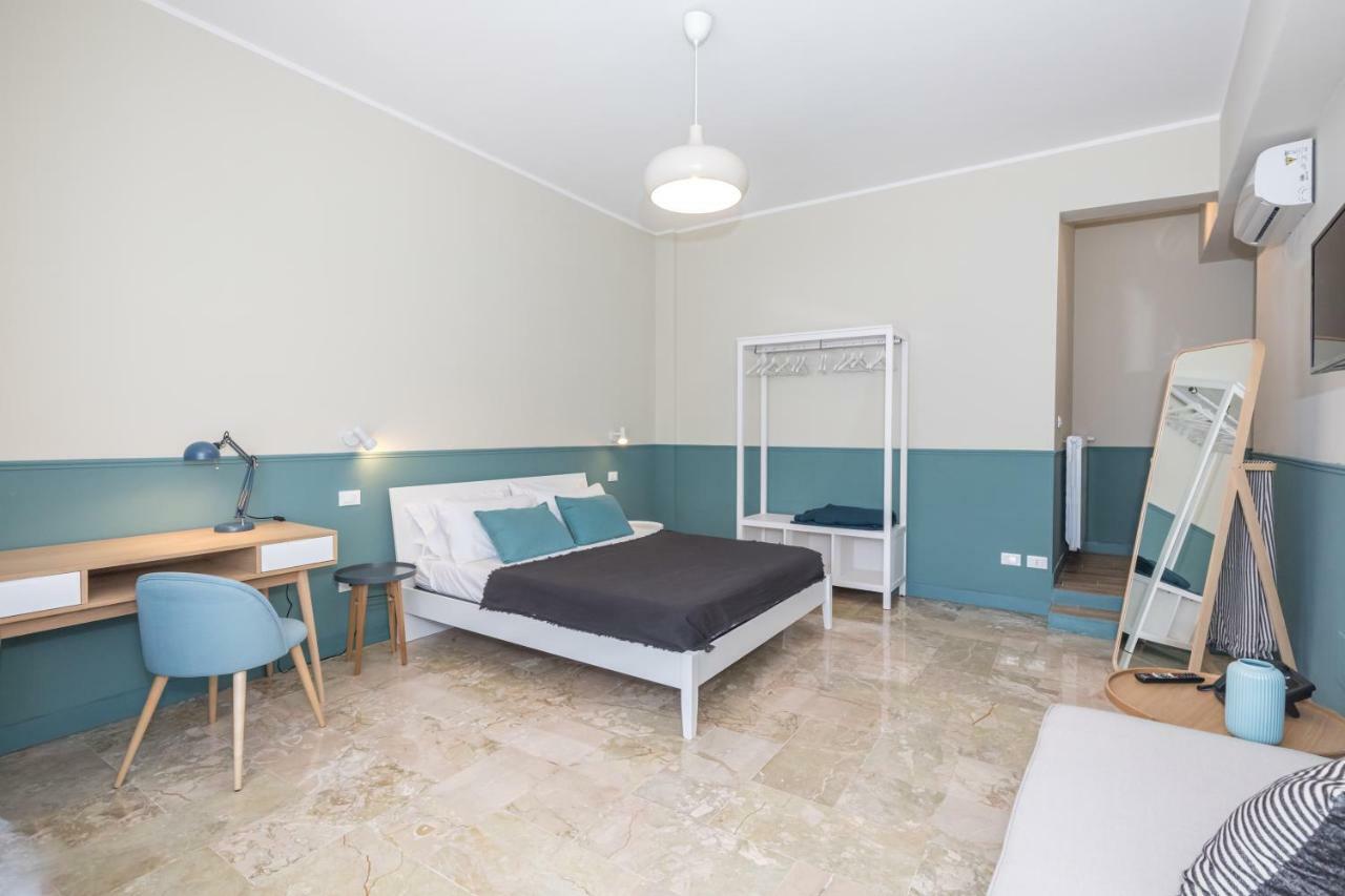 Leone Suite B&B & Restaurant Palermo Exterior photo